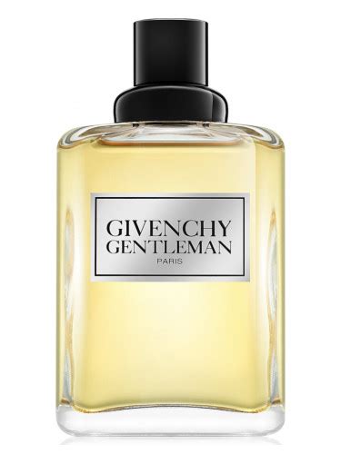 en que año se creo el perfume gentleman de givenchy|Givenchy Gentleman 1974: de Hippie a Caballero.